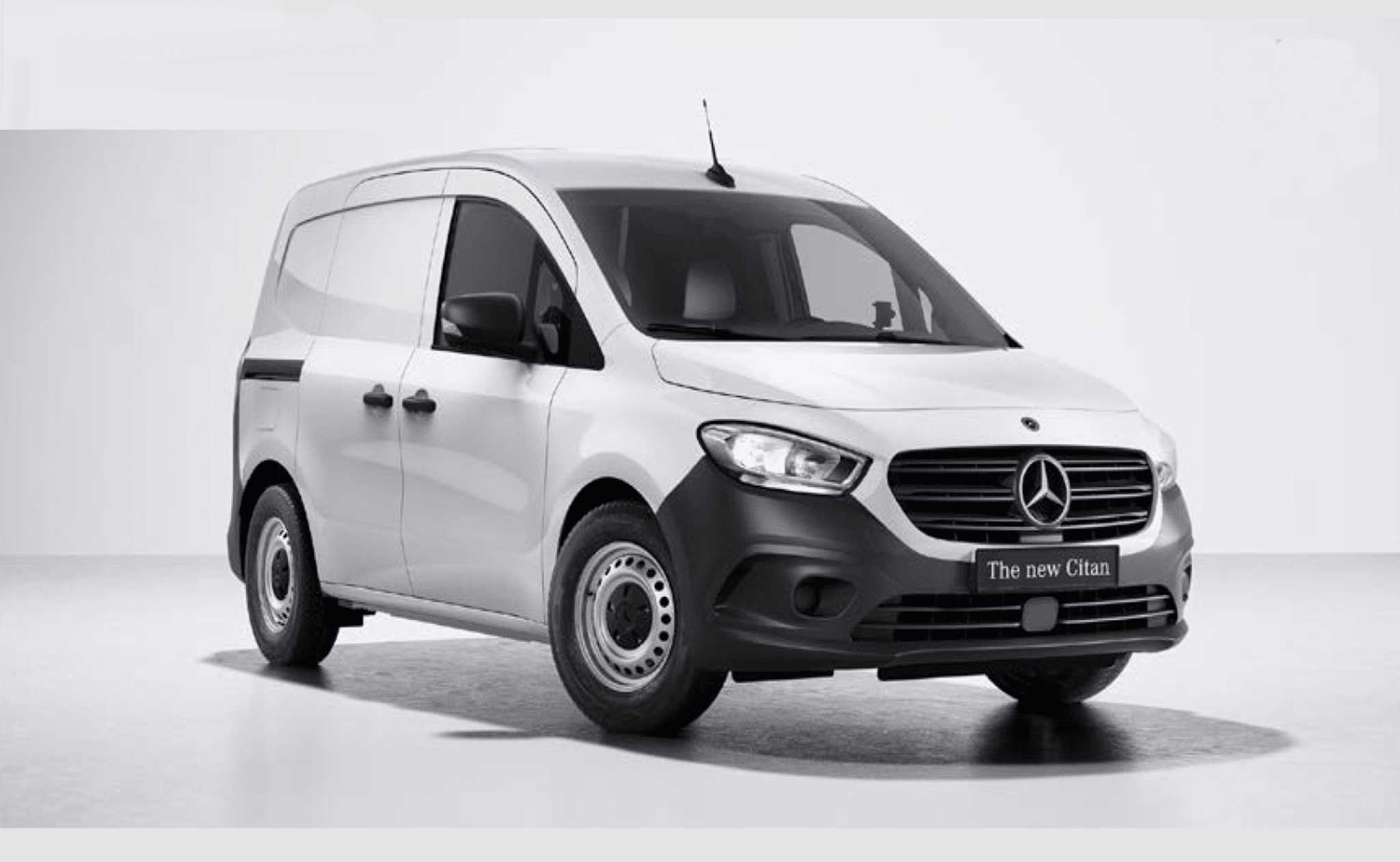 Mercedes-Benz Citan Fourgon LONG FIRST 110 CDI