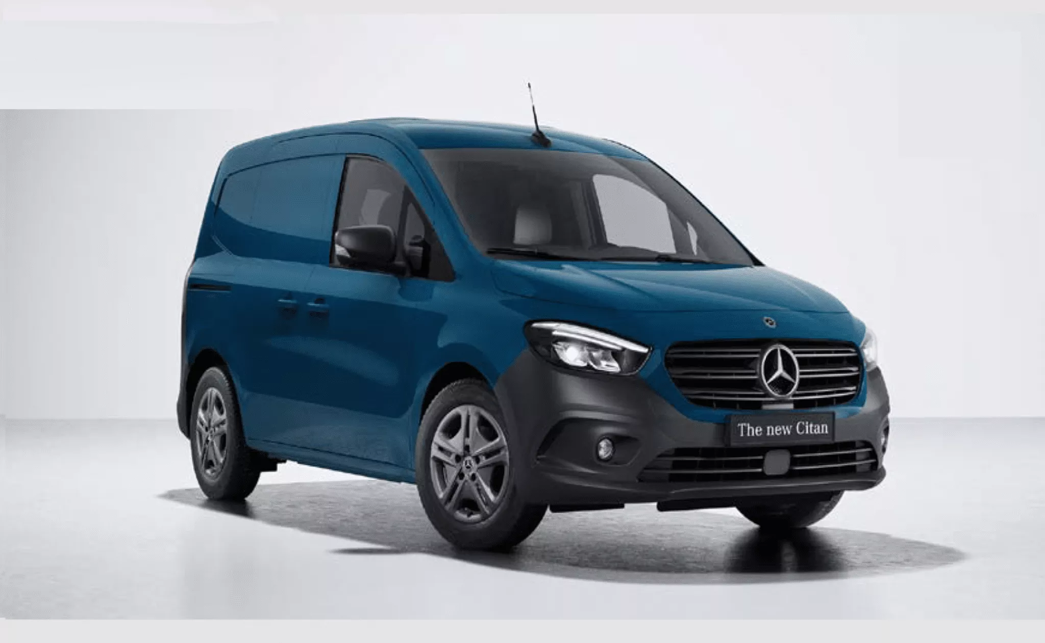 Mercedes-Benz Citan Fourgon LONG PRO 110 CDI