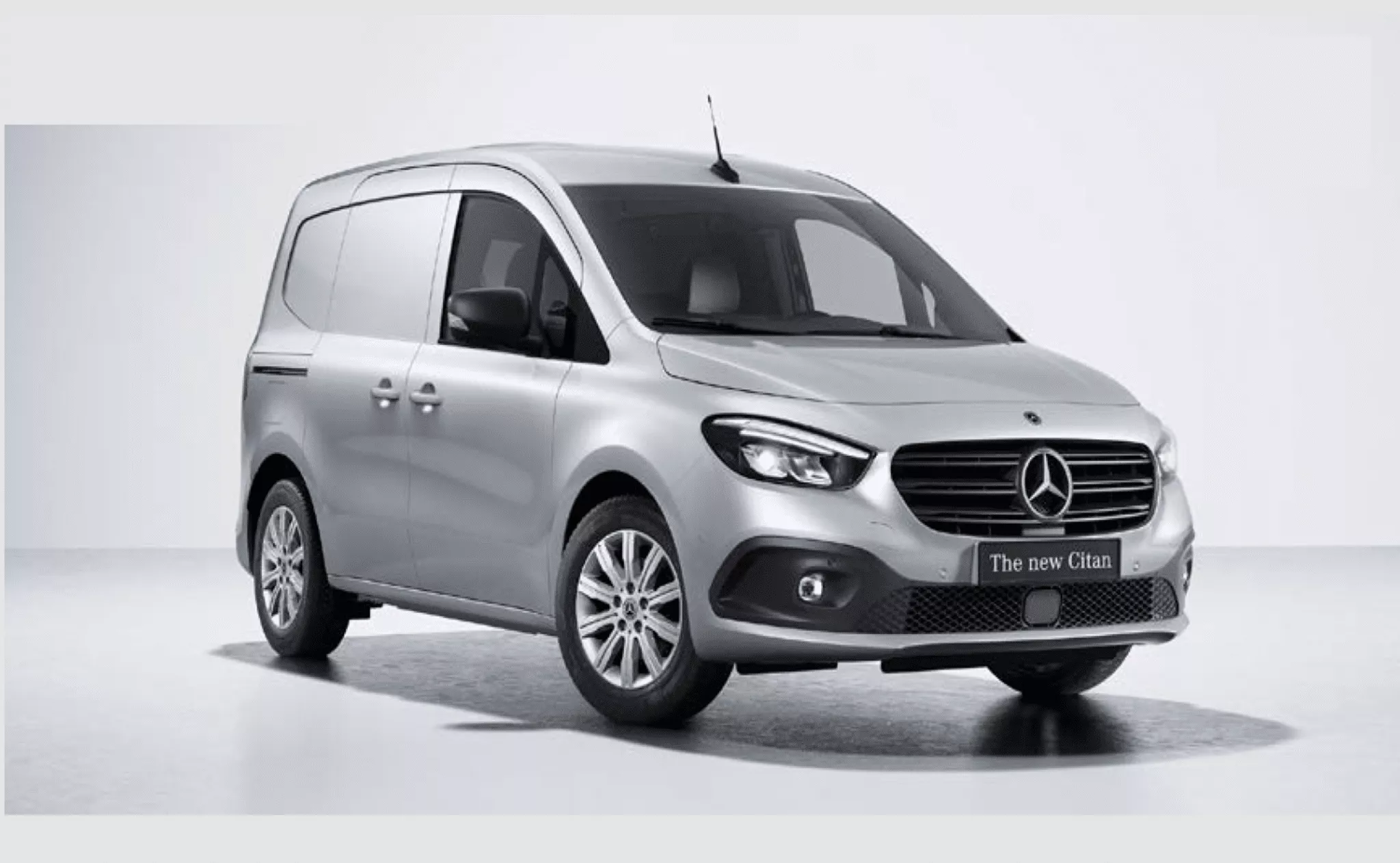 Mercedes-Benz Citan Fourgon LONG SELECT 112 CDI