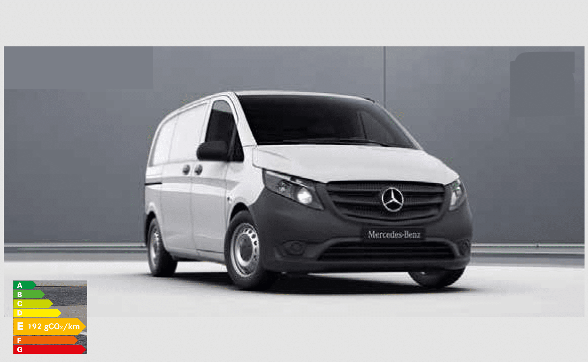 Mercedes-Benz Vito Fourgon LONG FIRST 114 CDI