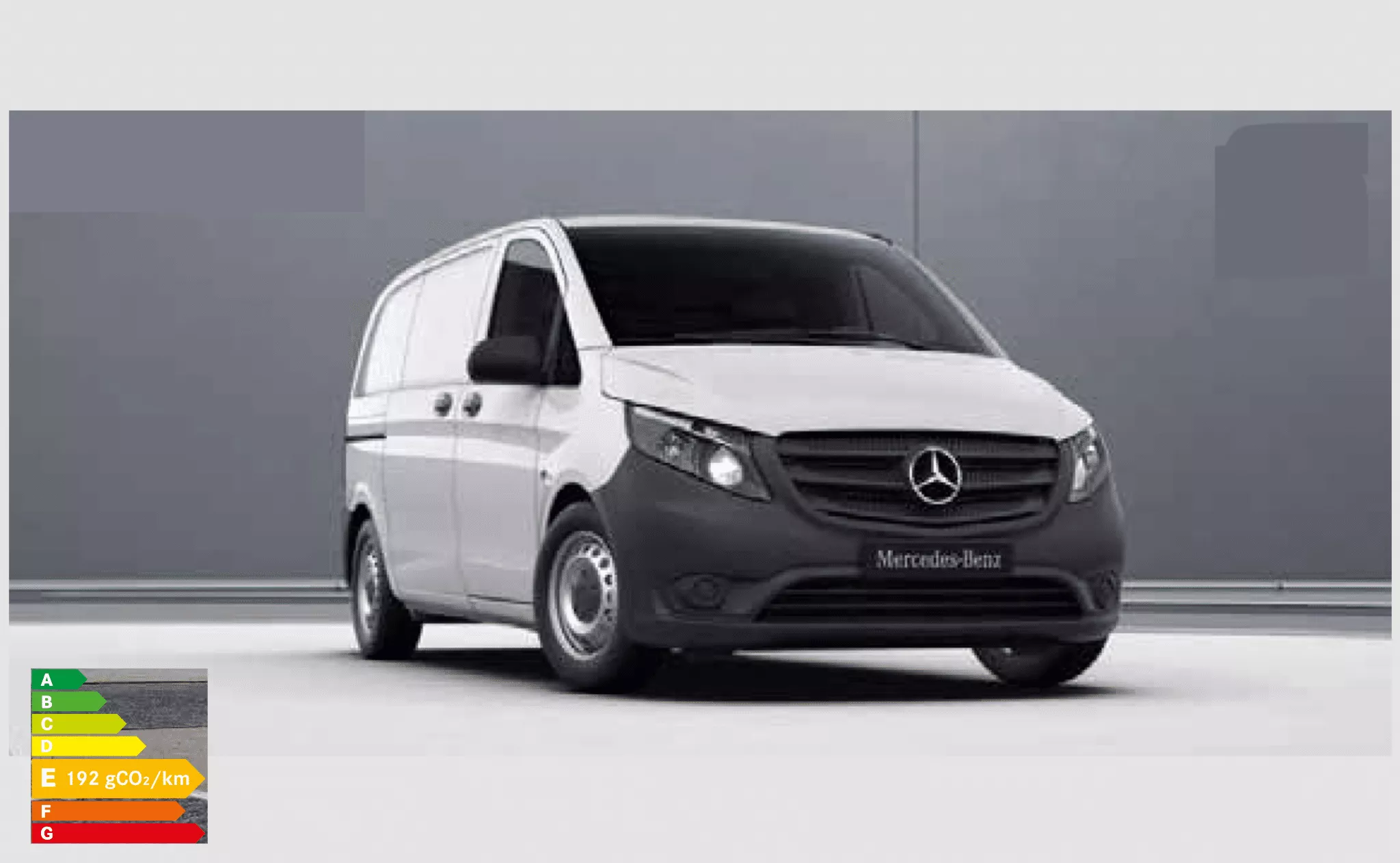Mercedes-Benz Vito Fourgon LONG FIRST 114 CDI