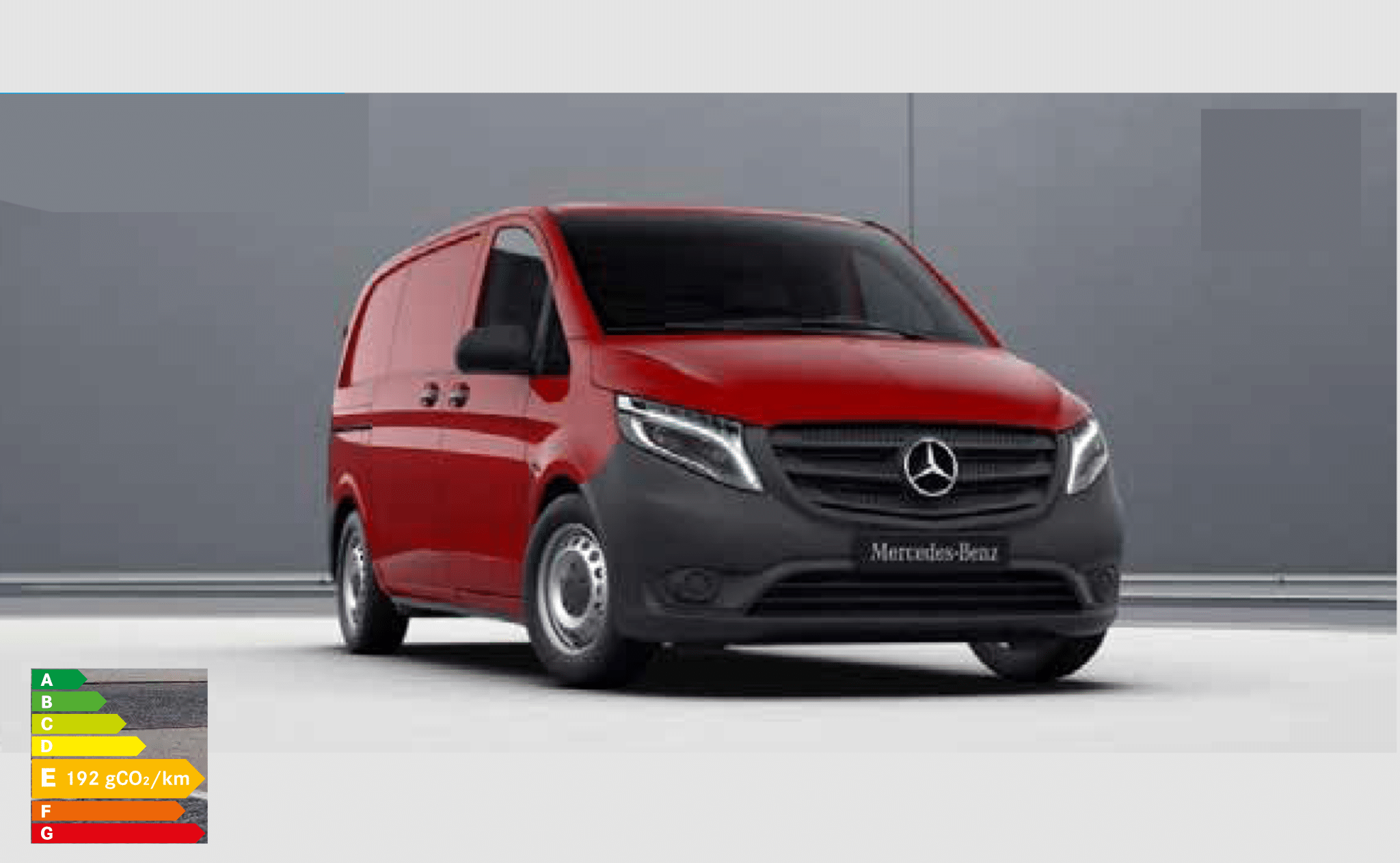 Mercedes-Benz Vito Fourgon LONG PRO 116 CDI