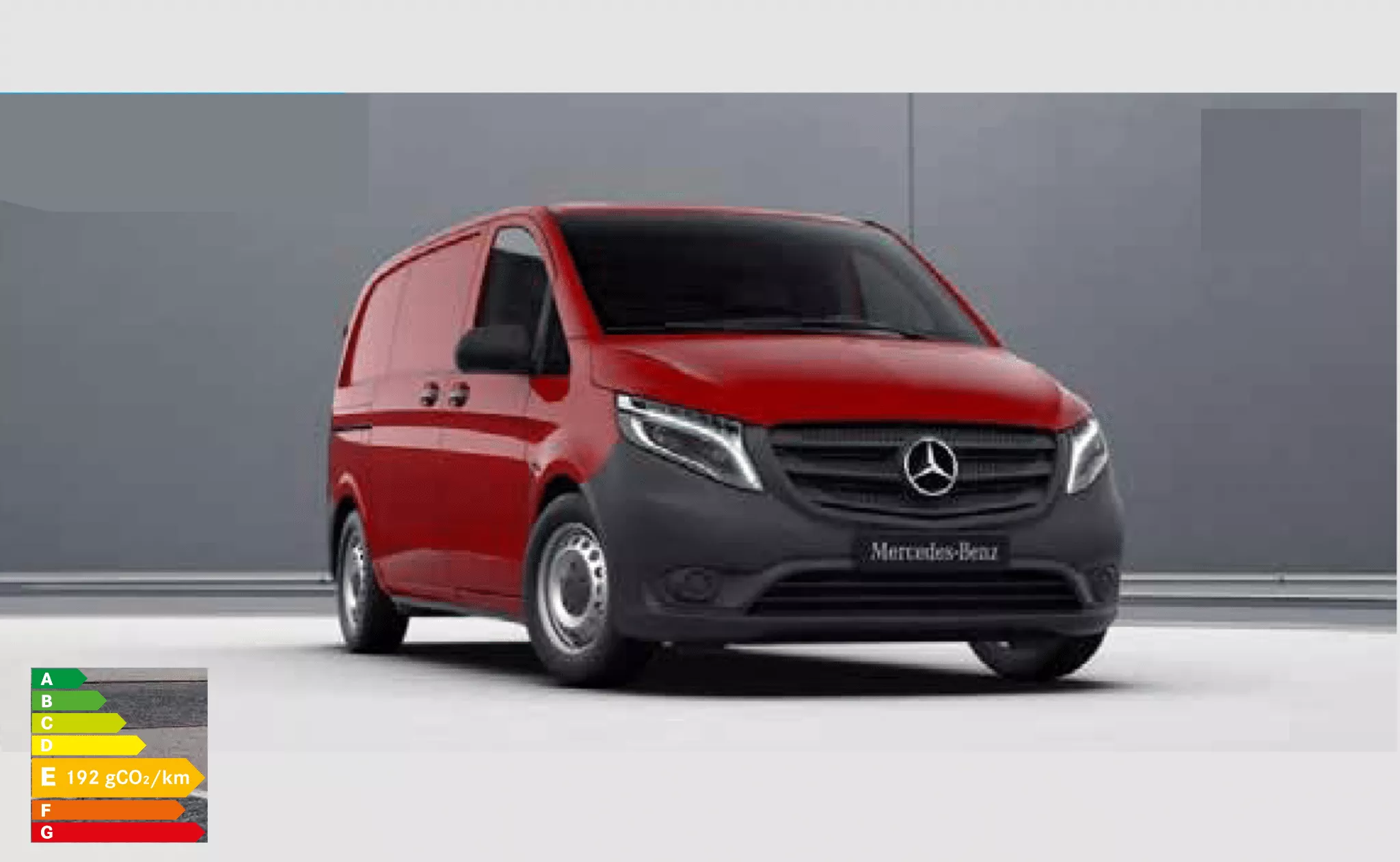 Mercedes-Benz Vito Fourgon LONG PRO 116 CDI