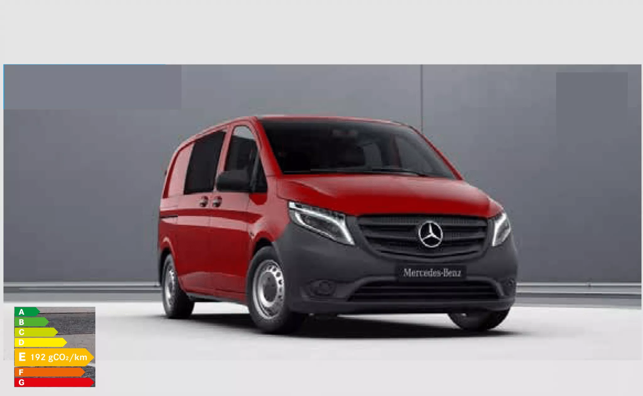 Mercedes-Benz Vito Mixto COMPACT PRO 114 CDI