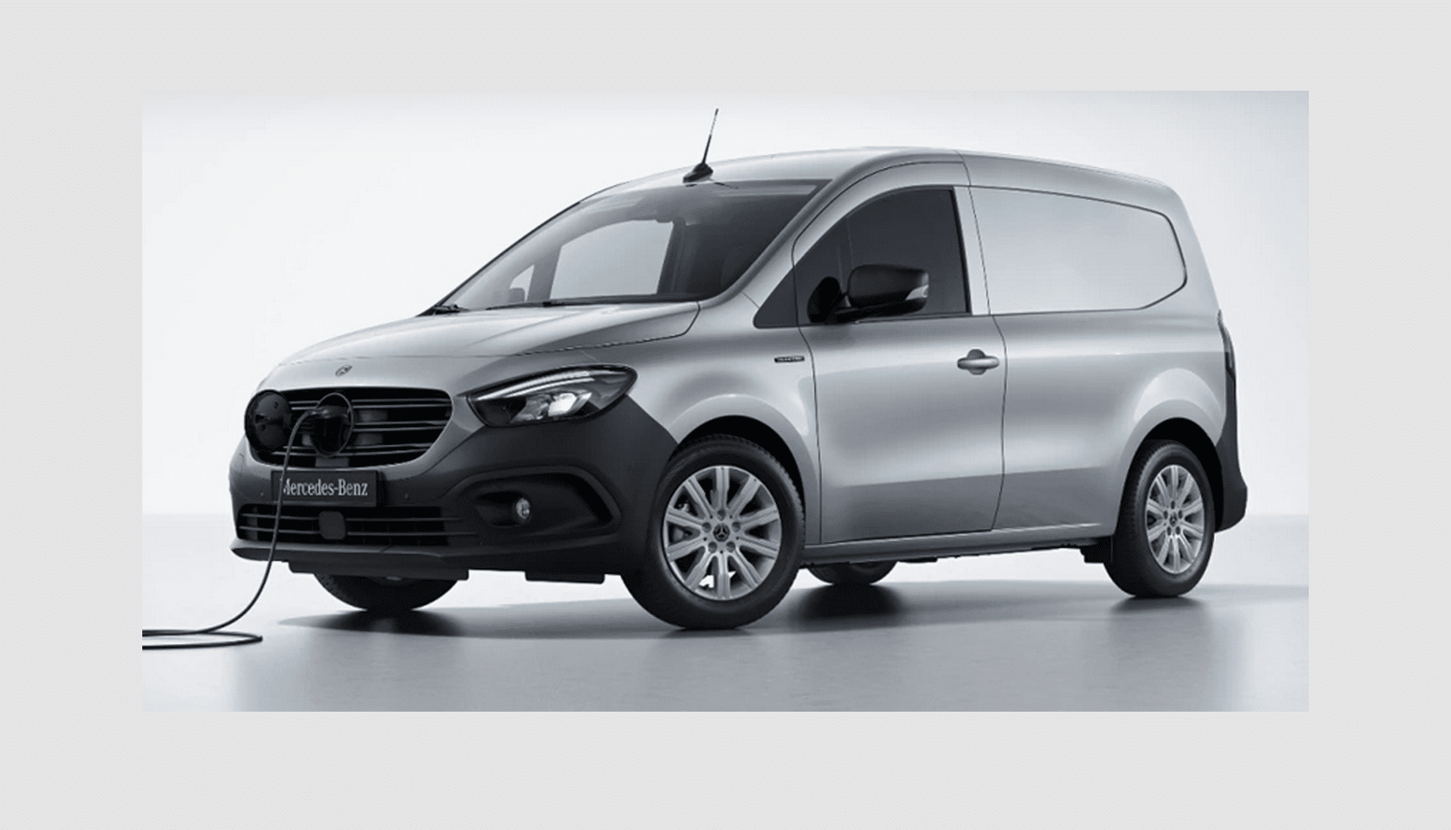 Mercedes-Benz eCitan fourgon LONG