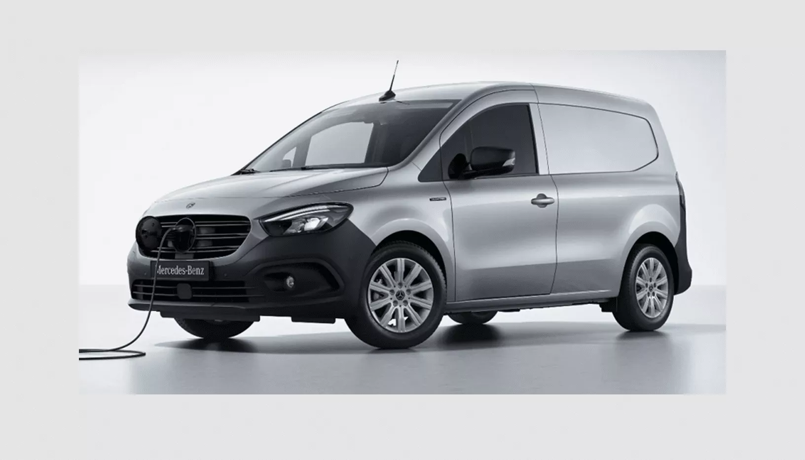 Mercedes-Benz eCitan fourgon LONG