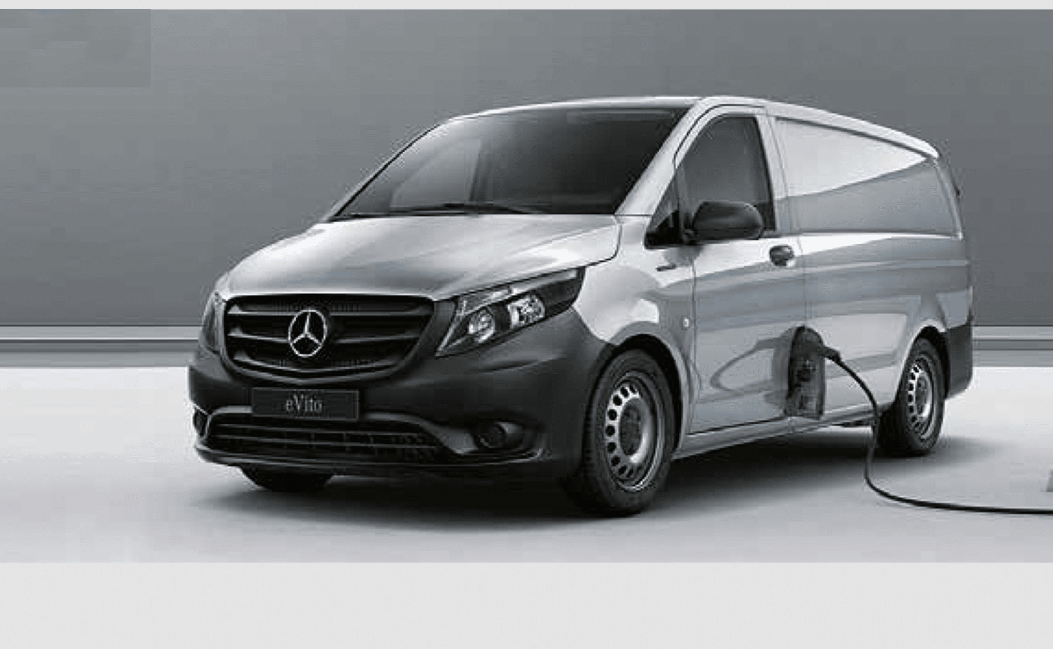 Mercedes-Benz eVito Fourgon LONG