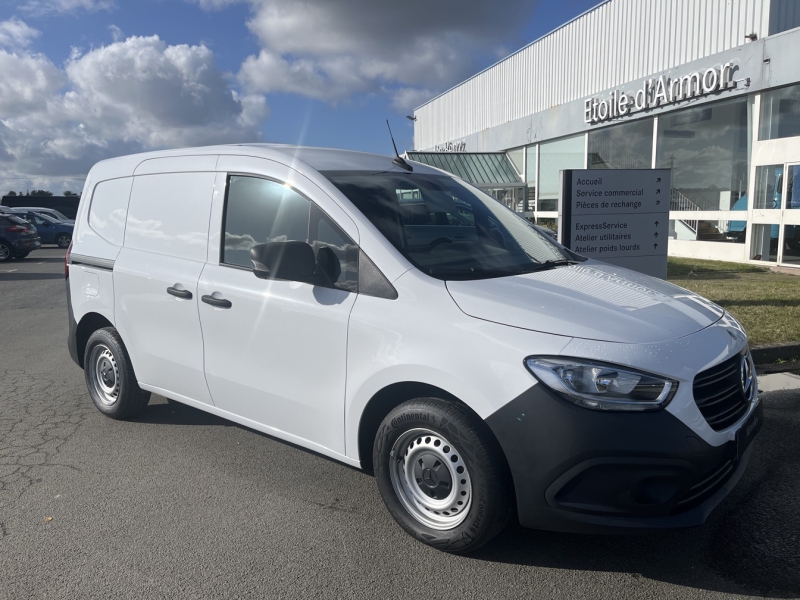 Mercedes-benz Citan First