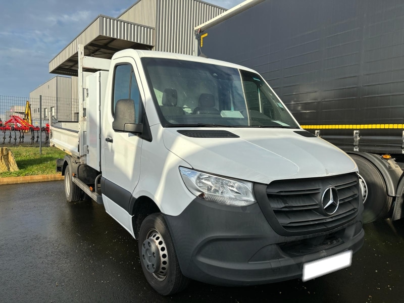 Mercedes-benz Sprinter Fg First - Groupe Étoile de l'Ouest