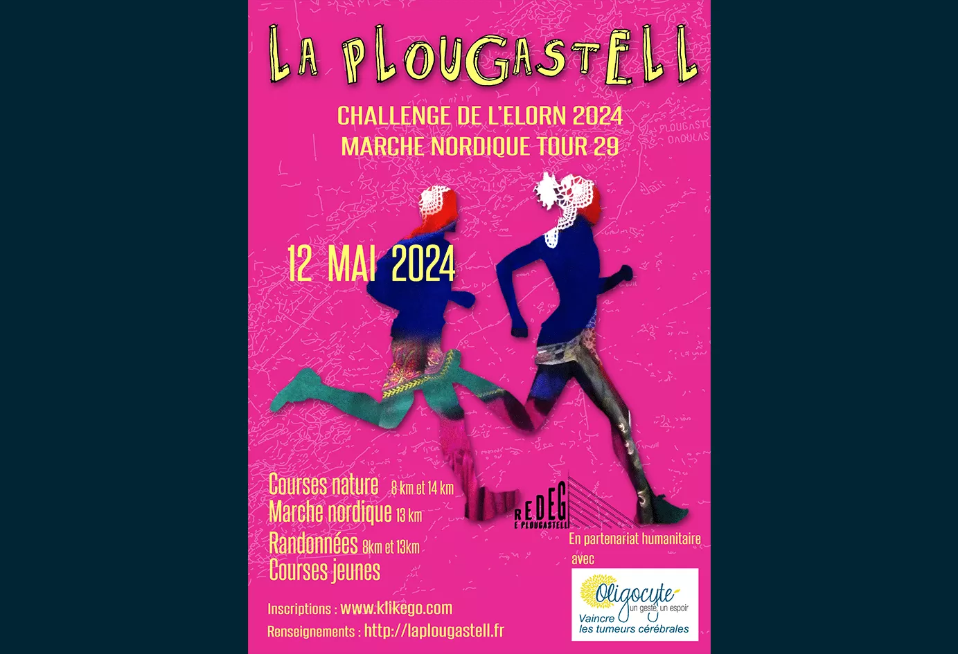 Le Groupe Etoile de l’Ouest à la Plougastell