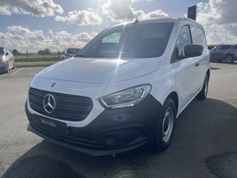 Mercedes-benz Citan First