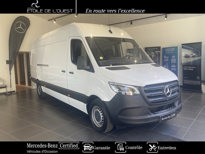 Mercedes-benz Sprinter Fg First