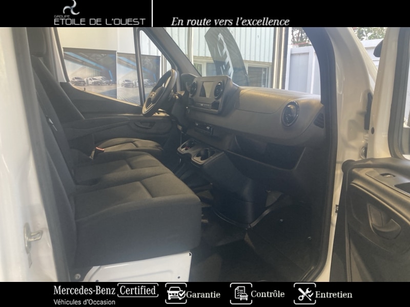 Mercedes-benz Sprinter Fg First
