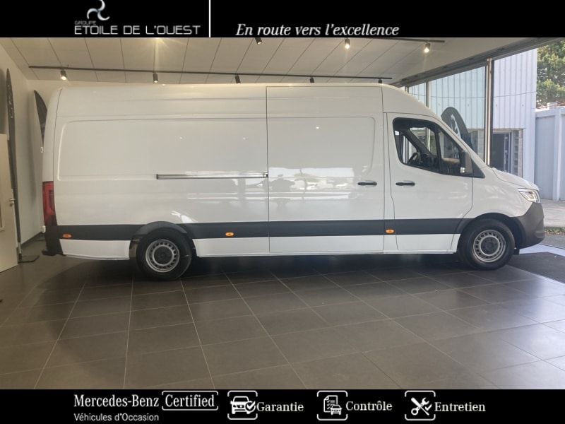 Mercedes-benz Sprinter Fg First