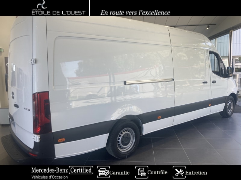 Mercedes-benz Sprinter Fg First