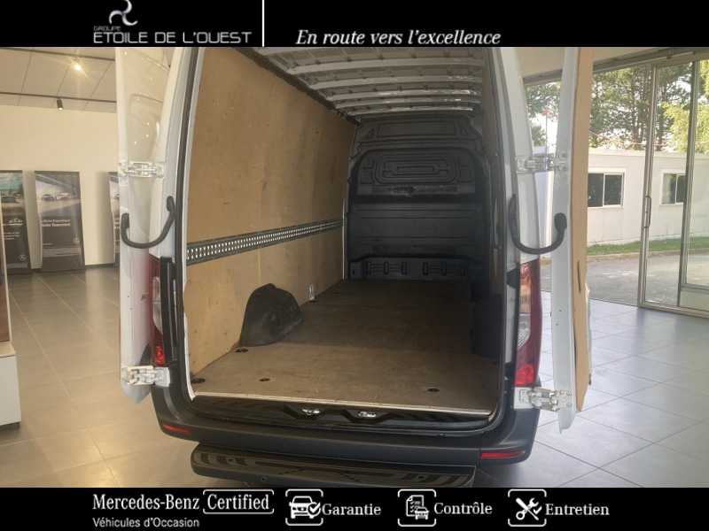 Mercedes-benz Sprinter Fg First