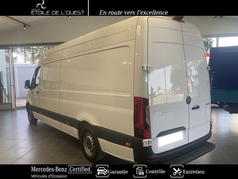 Mercedes-benz Sprinter Fg First