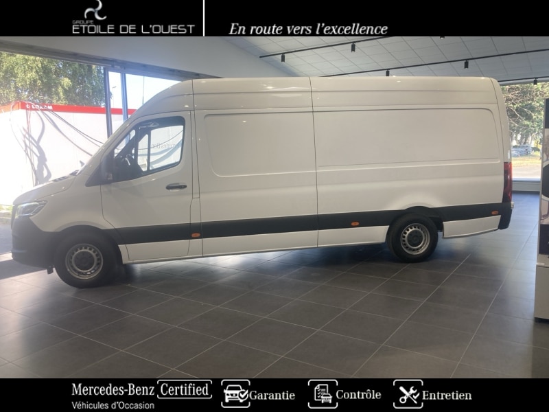 Mercedes-benz Sprinter Fg First
