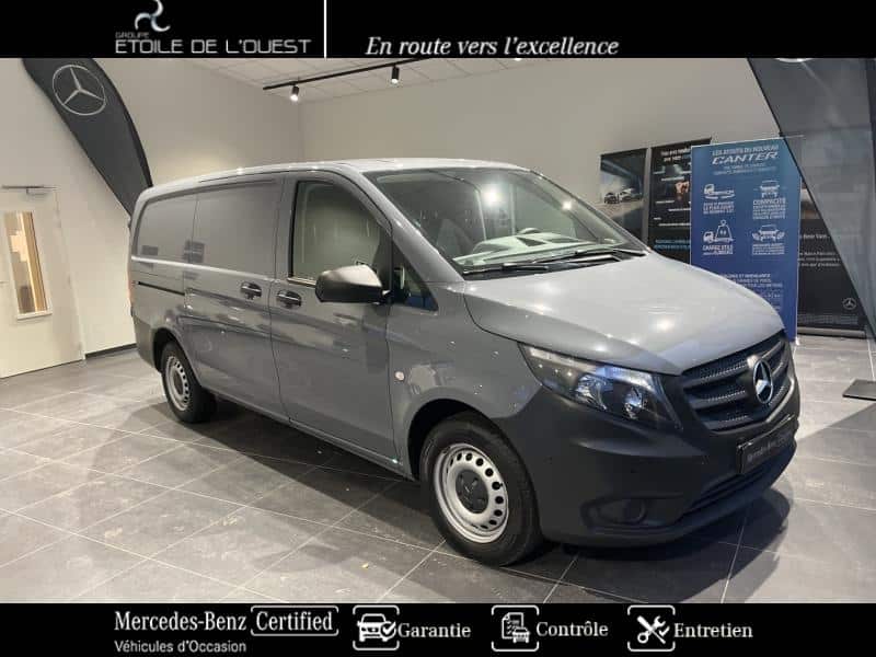 Mercedes-benz Vito Fg First