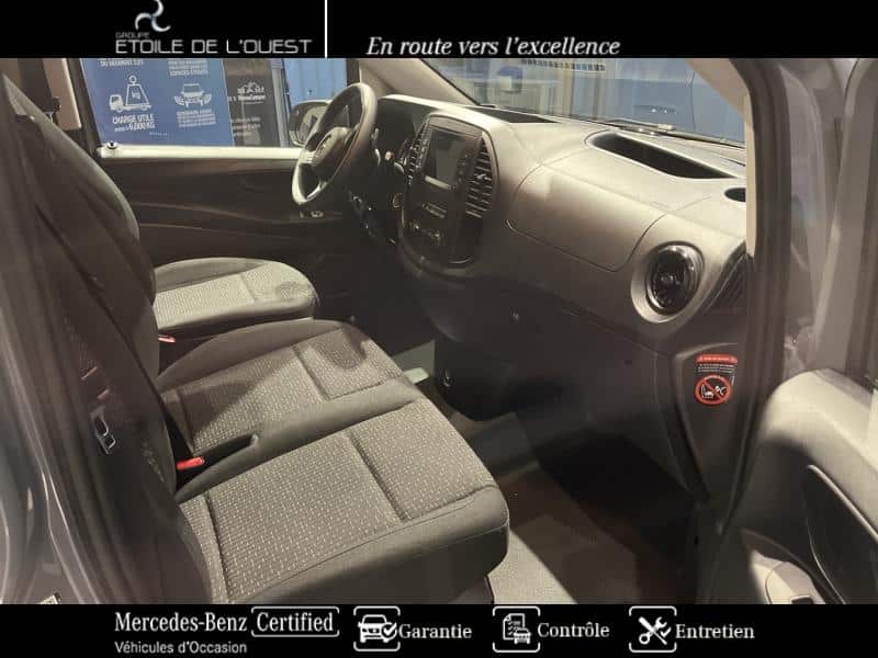 Mercedes-benz Vito Fg First