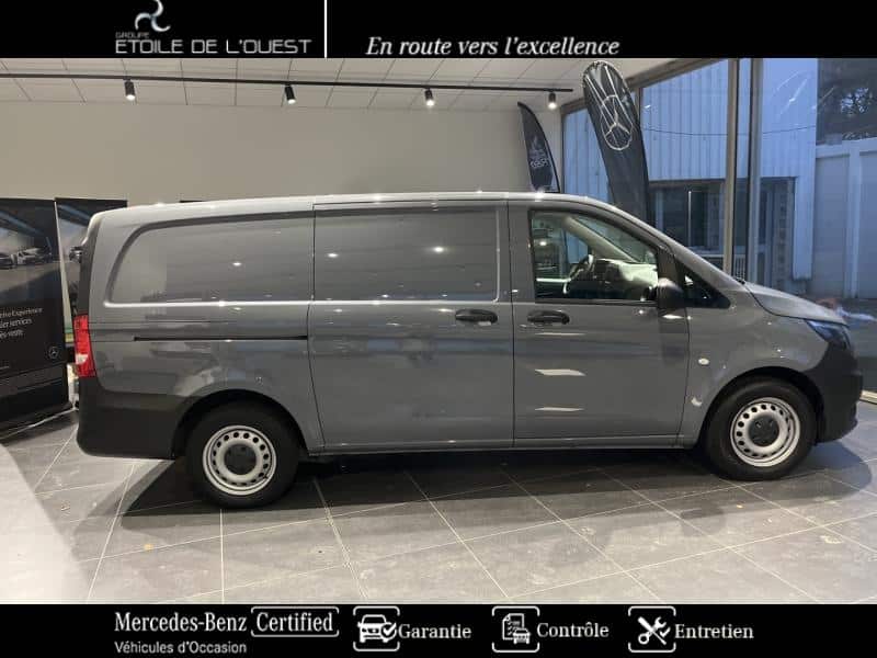 Mercedes-benz Vito Fg First