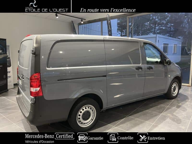 Mercedes-benz Vito Fg First