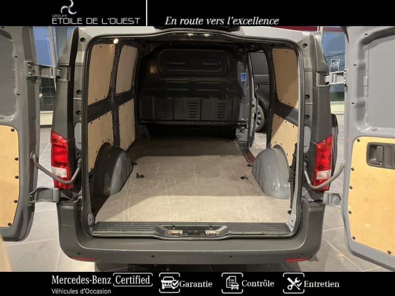 Mercedes-benz Vito Fg First