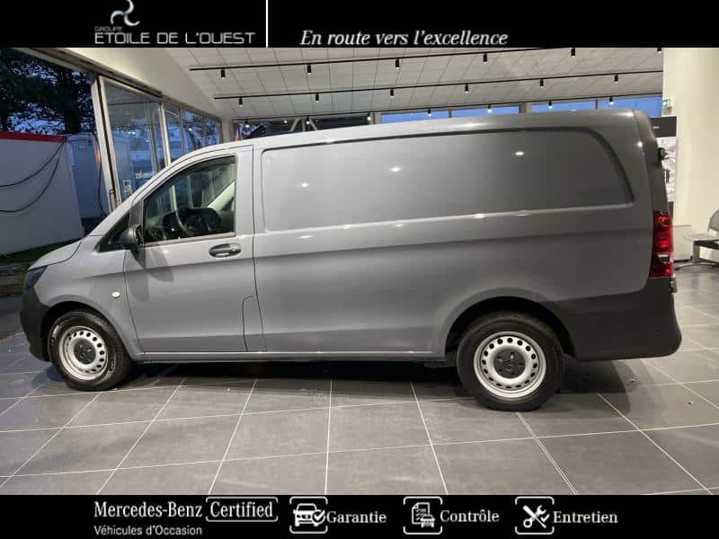 Mercedes-benz Vito Fg First