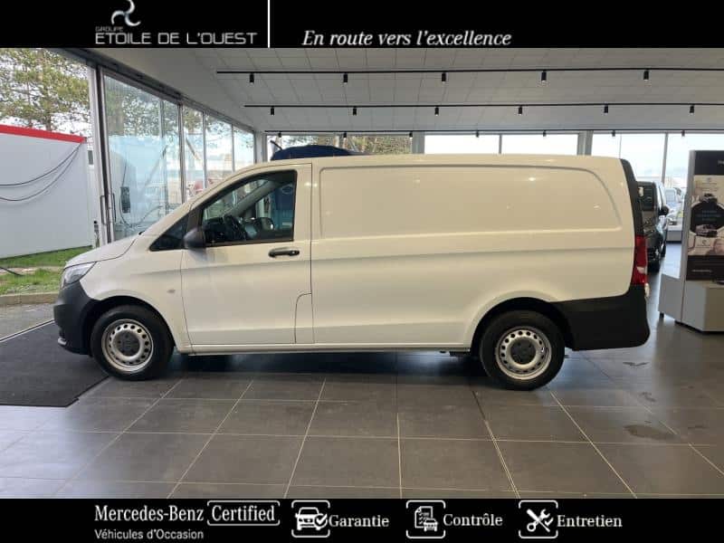 Mercedes-benz Vito Fg First