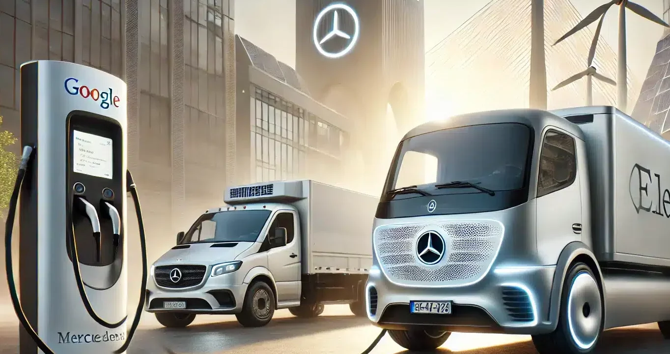 Sondage 2025 : Votre avis sur les utilitaires et camions électriques