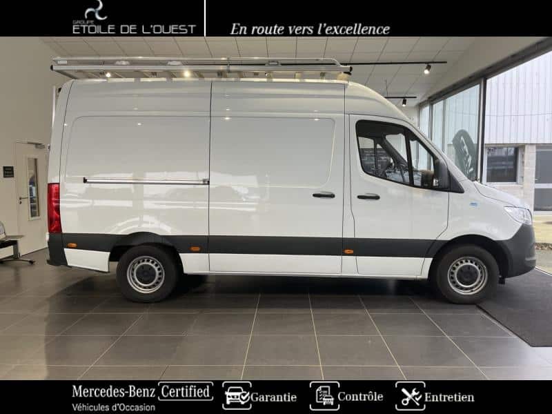 Mercedes-benz Sprinter Fg First