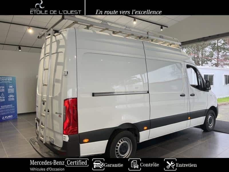 Mercedes-benz Sprinter Fg First