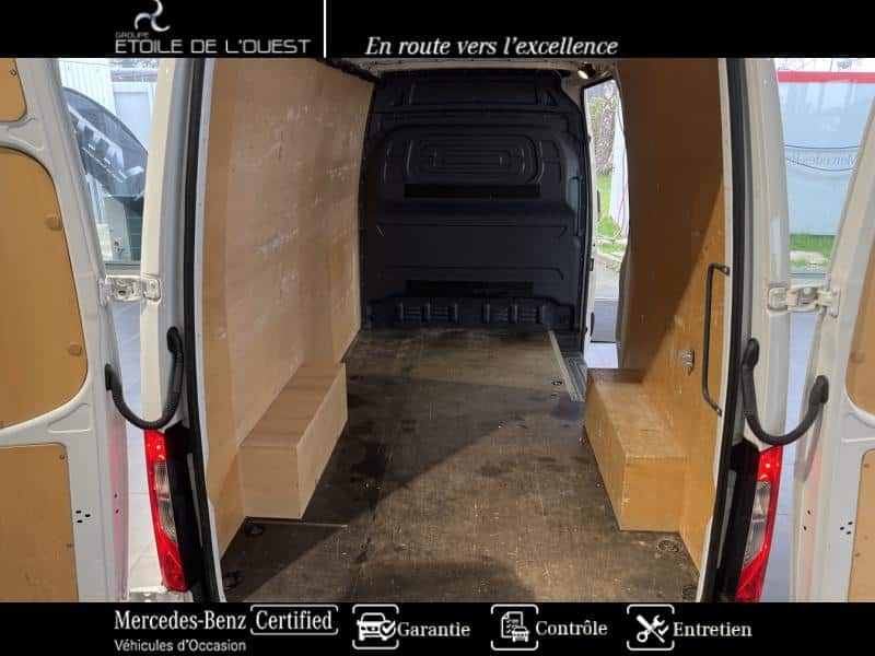 Mercedes-benz Sprinter Fg First