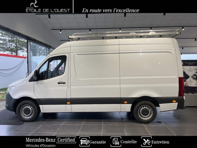 Mercedes-benz Sprinter Fg First