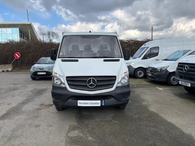 Mercedes-benz Sprinter Ccb Base