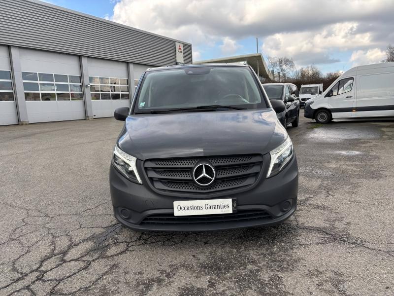 Mercedes-benz Vito Fg First