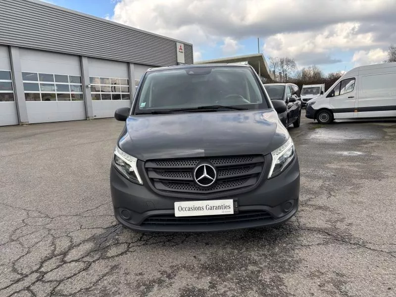 Mercedes-benz Vito Fg First