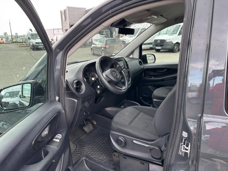 Mercedes-benz Vito Fg First