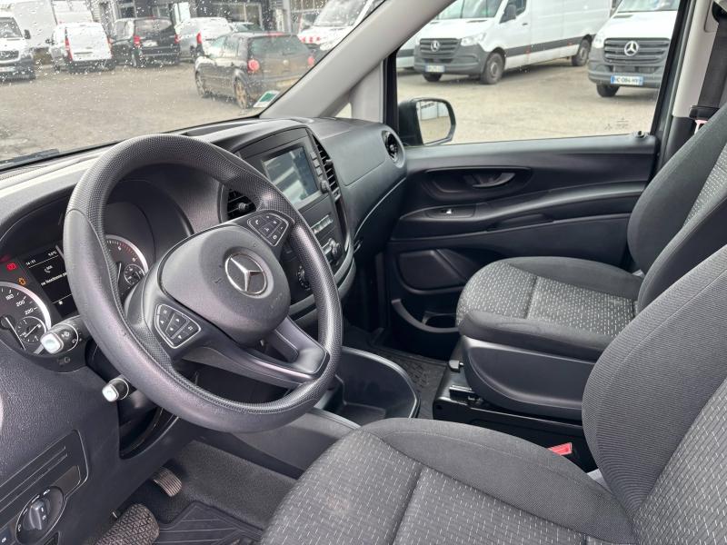 Mercedes-benz Vito Fg First