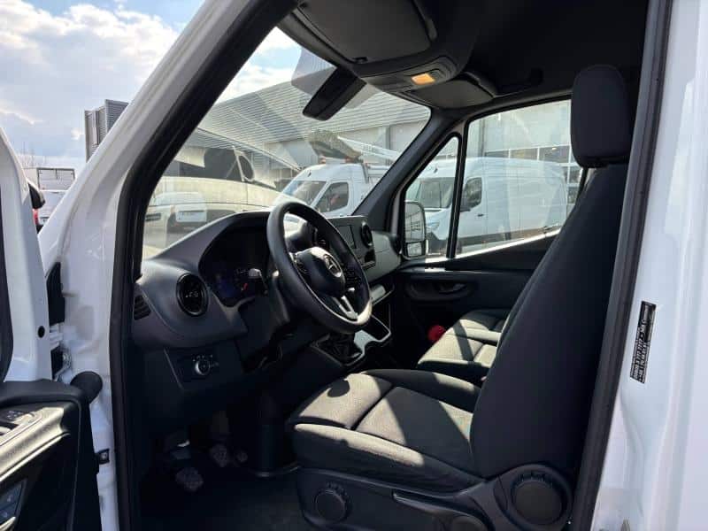 Mercedes-benz Sprinter Fg First