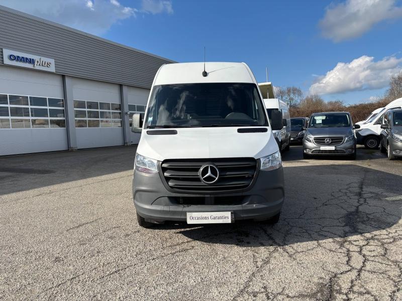 Mercedes-benz Sprinter Fg First
