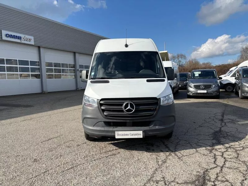 Mercedes-benz Sprinter Fg First