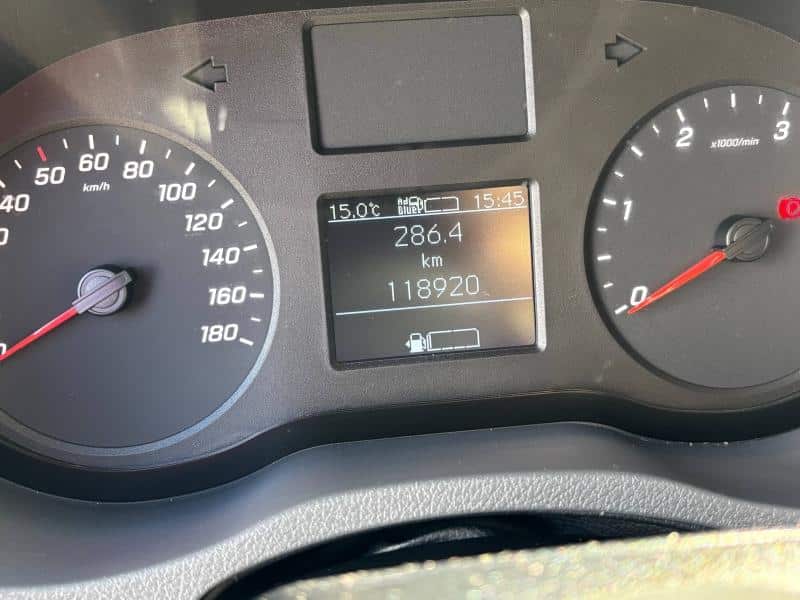 Mercedes-benz Sprinter Fg First