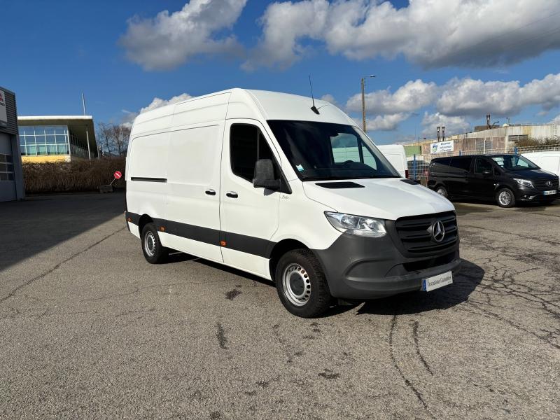 Mercedes-benz Sprinter Fg First