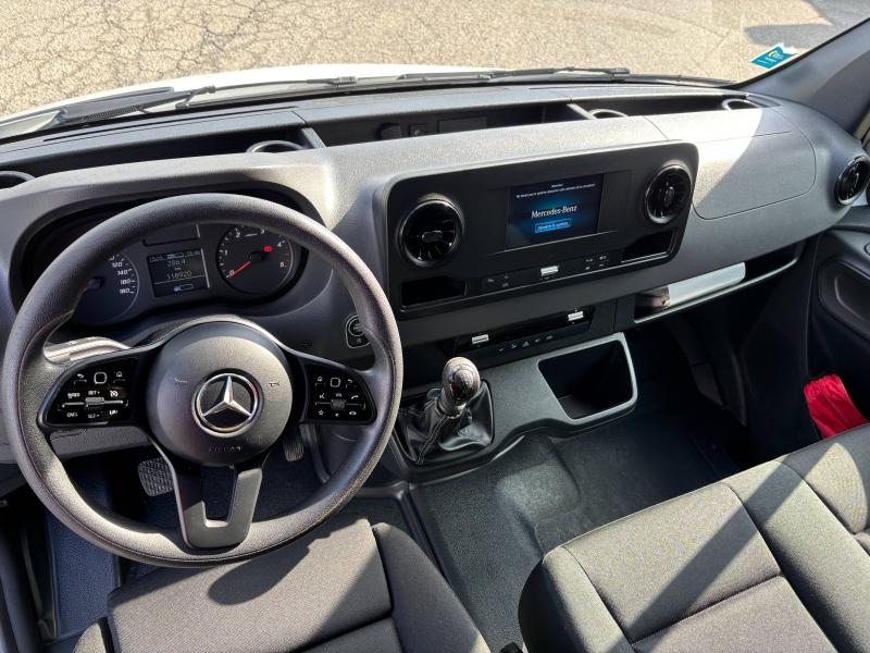 Mercedes-benz Sprinter Fg First