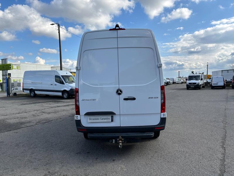 Mercedes-benz Sprinter Fg First