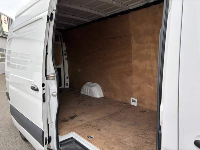 Mercedes-benz Sprinter Fg First