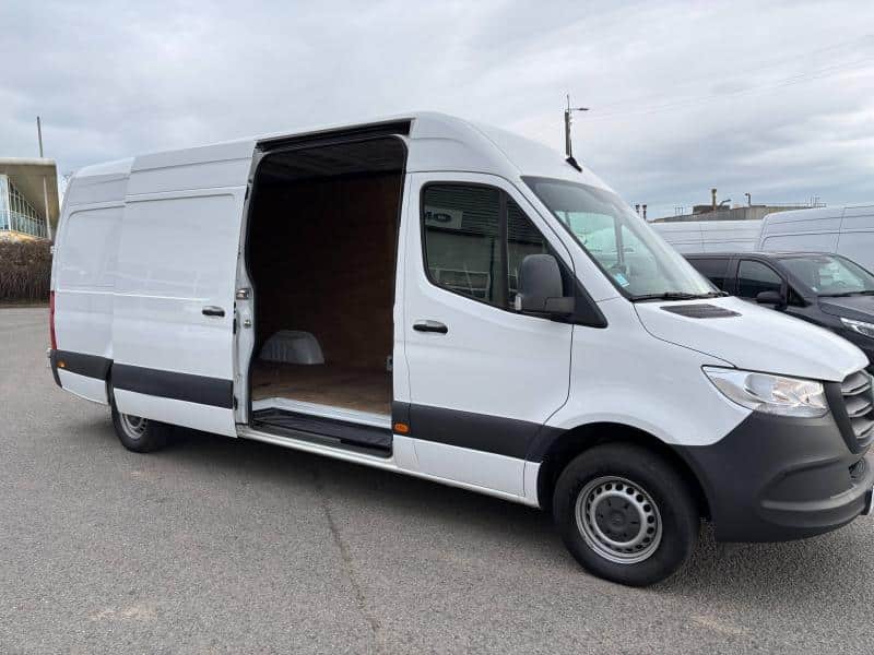 Mercedes-benz Sprinter Fg First