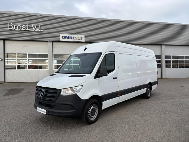 Mercedes-benz Sprinter Fg First