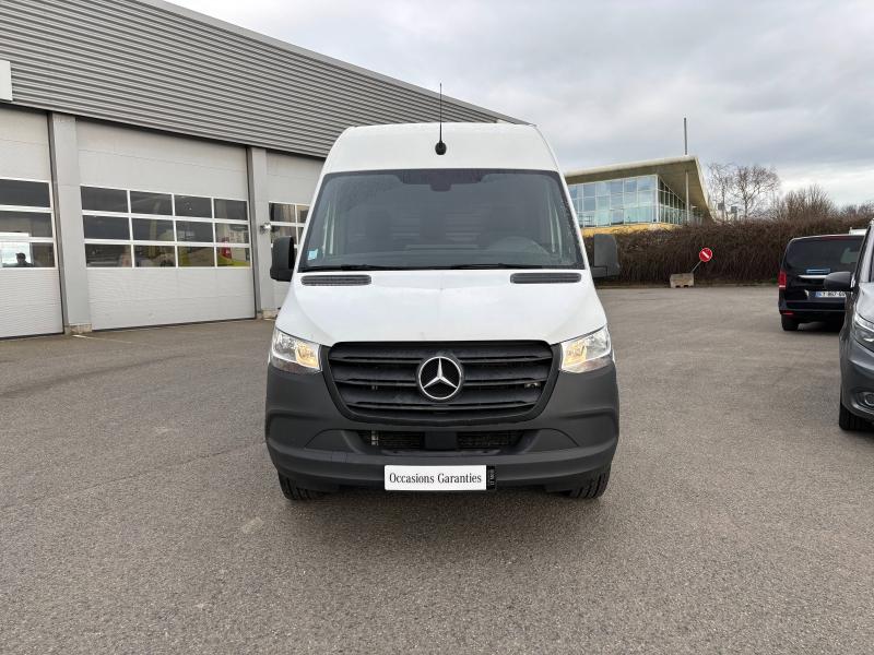 Mercedes-benz Sprinter Fg First